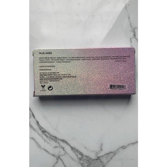 BUNDLE! Anastasia Beverly Hills  False Lashes in LENGTHY + Loose Highlighter - Picture 3 of 8